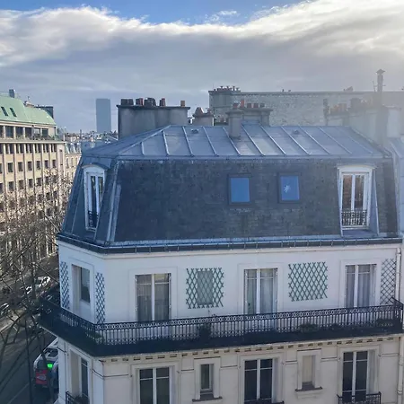 Apartment Cocon Lumineux Sous Les Toits De *